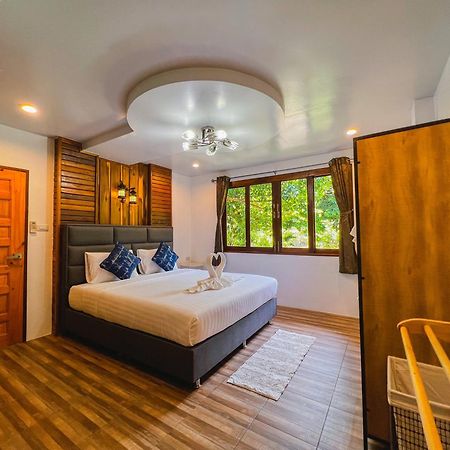 Baan View Talay Pool Villas Thong Nai Pan Yai Oda fotoğraf
