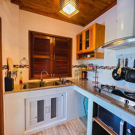Baan View Talay Pool Villas Thong Nai Pan Yai Oda fotoğraf