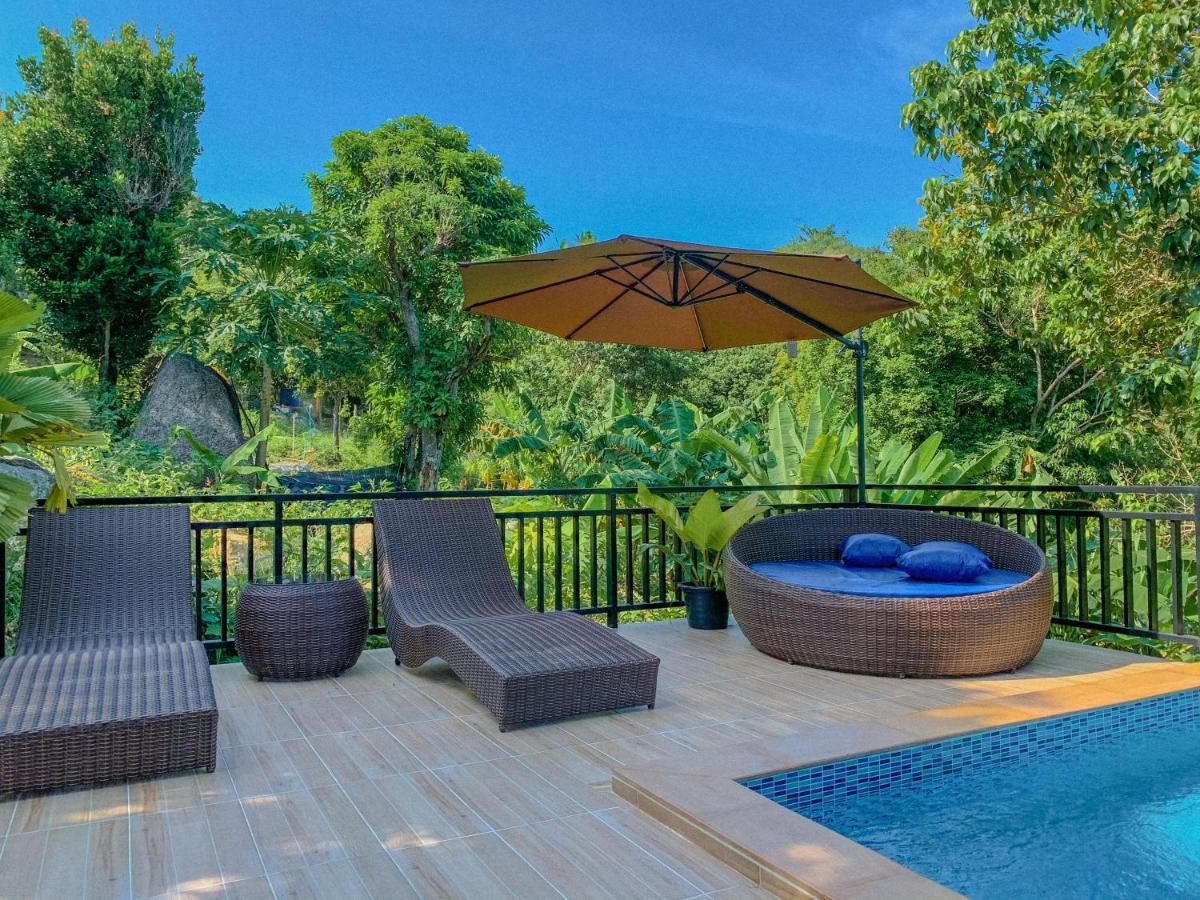 Baan View Talay Pool Villas Thong Nai Pan Yai Dış mekan fotoğraf