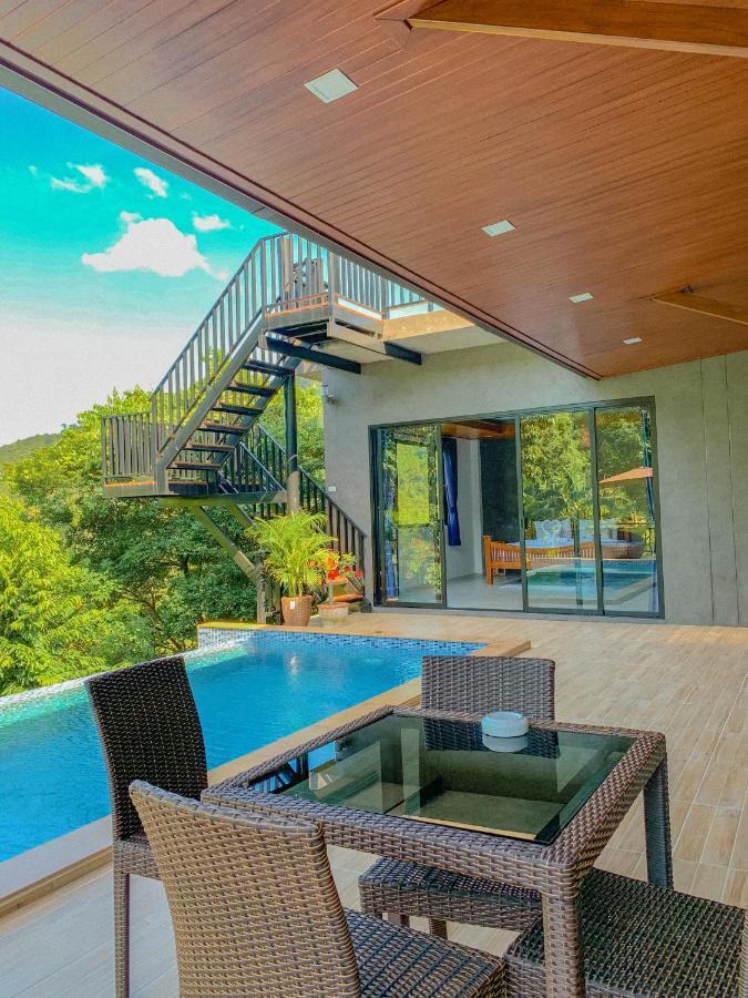 Baan View Talay Pool Villas Thong Nai Pan Yai Dış mekan fotoğraf