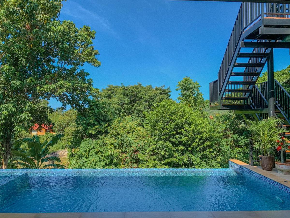 Baan View Talay Pool Villas Thong Nai Pan Yai Dış mekan fotoğraf