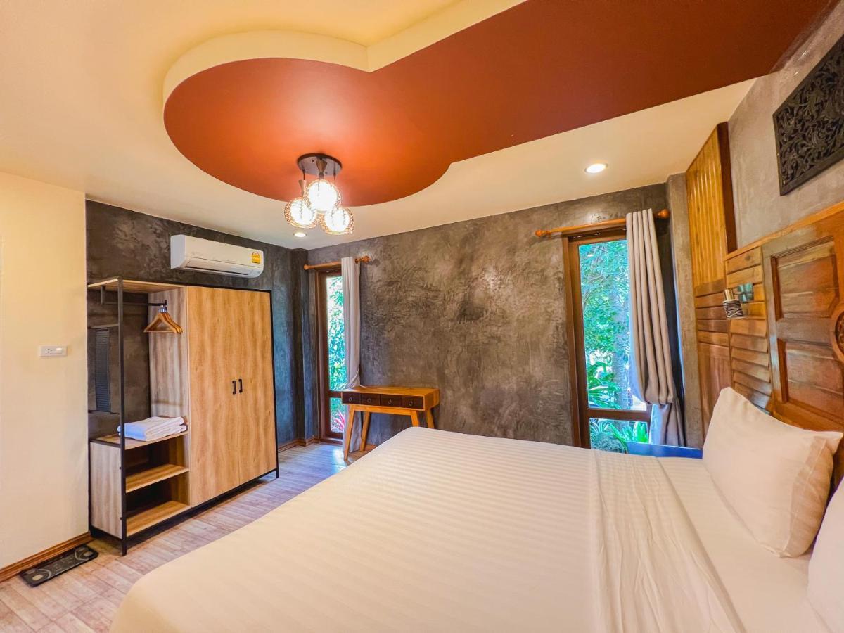 Baan View Talay Pool Villas Thong Nai Pan Yai Dış mekan fotoğraf