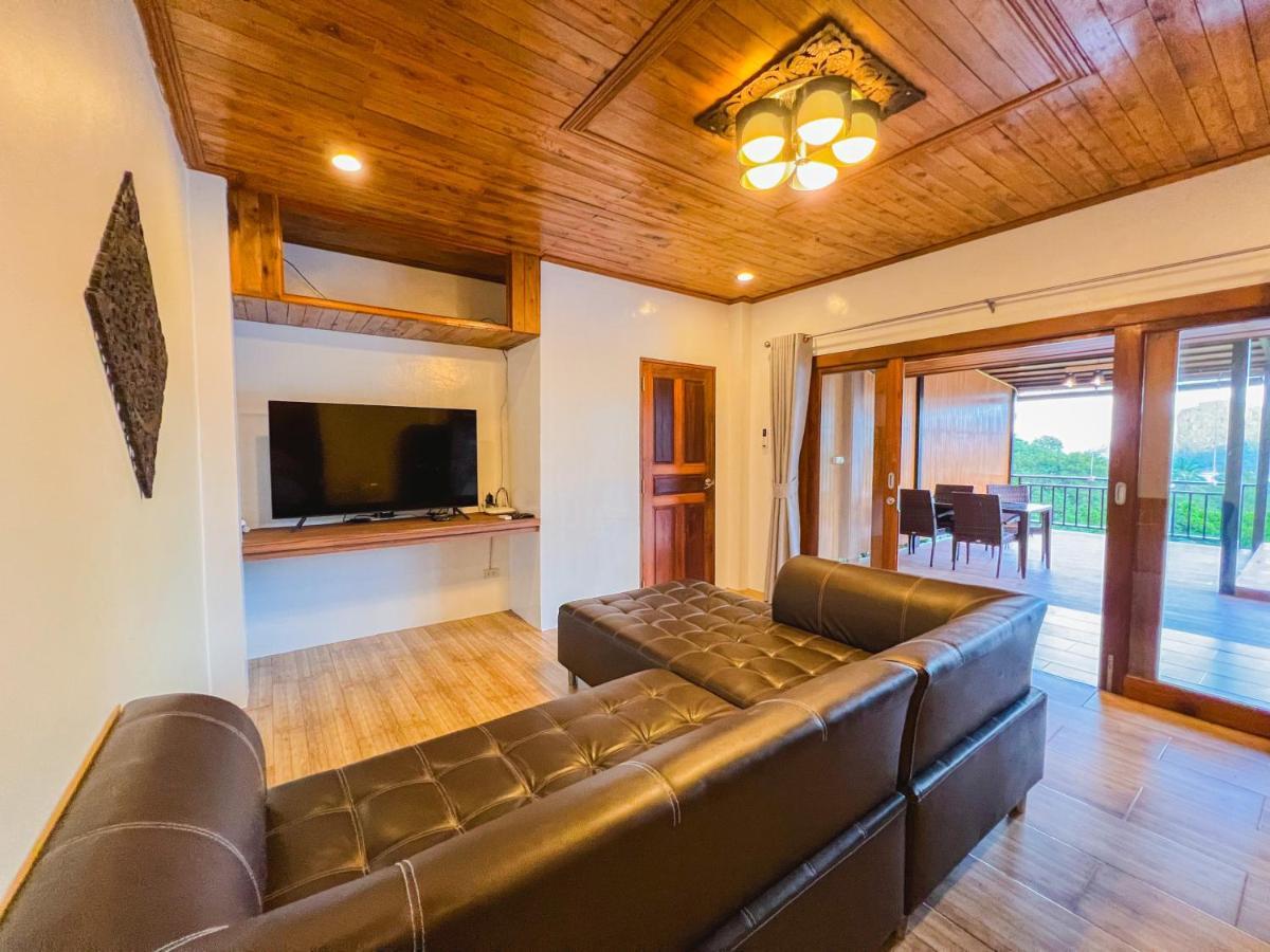 Baan View Talay Pool Villas Thong Nai Pan Yai Dış mekan fotoğraf