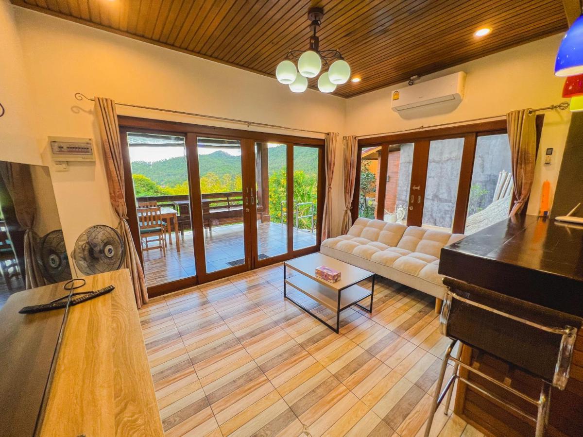 Baan View Talay Pool Villas Thong Nai Pan Yai Oda fotoğraf