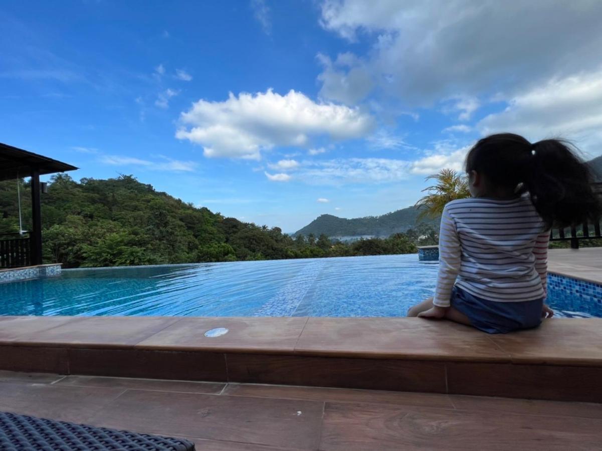 Baan View Talay Pool Villas Thong Nai Pan Yai Dış mekan fotoğraf