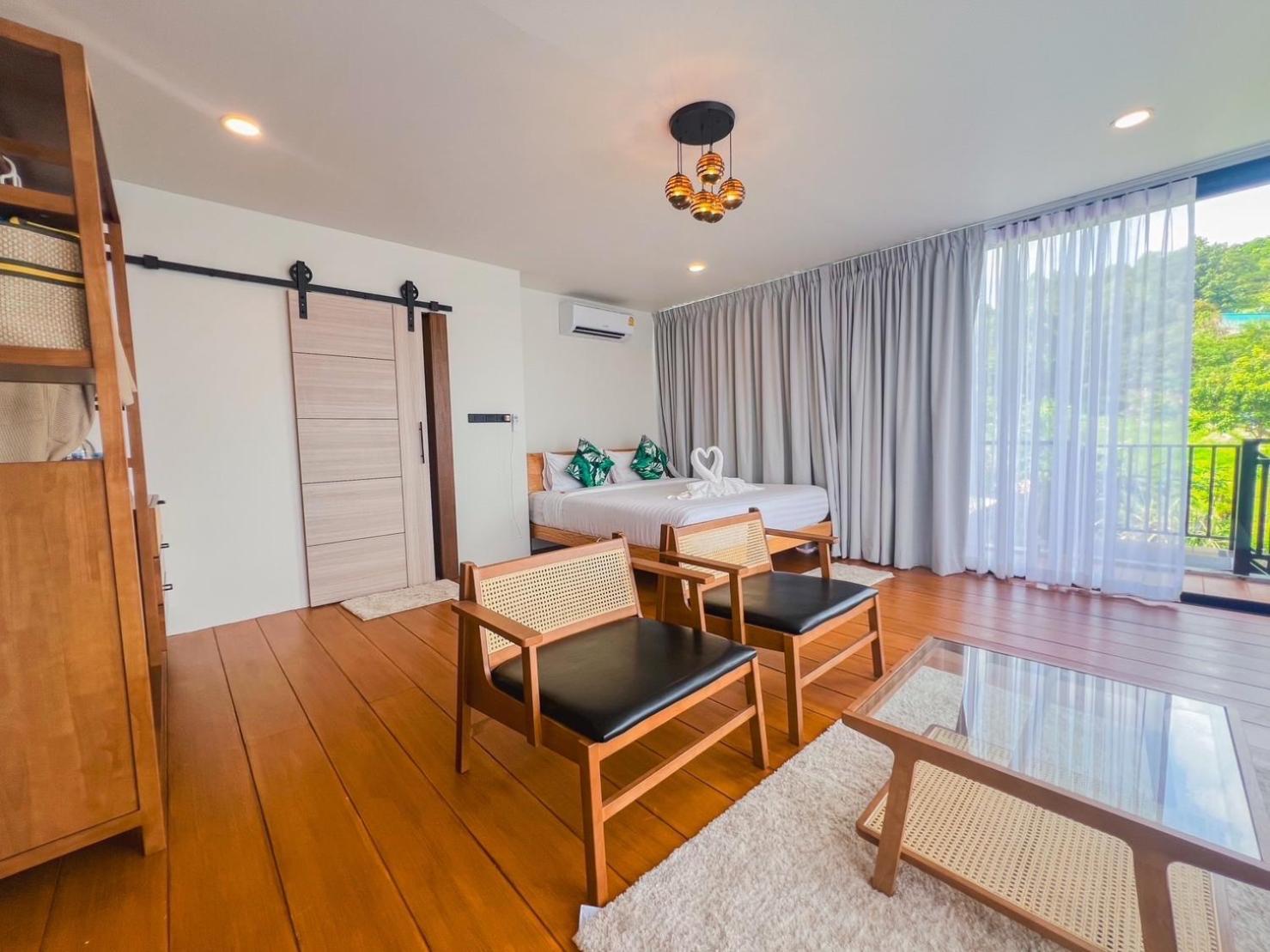 Baan View Talay Pool Villas Thong Nai Pan Yai Dış mekan fotoğraf