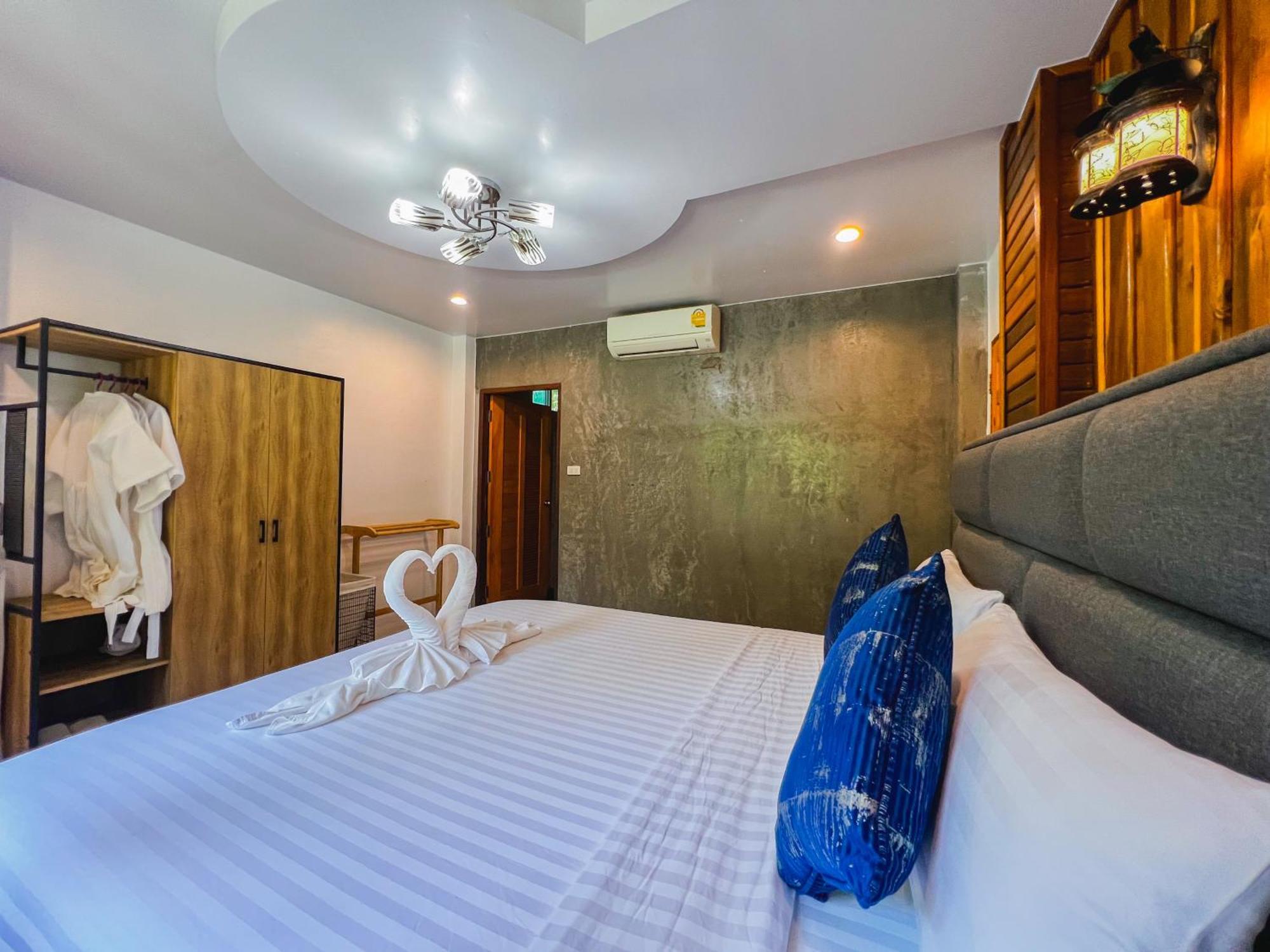 Baan View Talay Pool Villas Thong Nai Pan Yai Oda fotoğraf