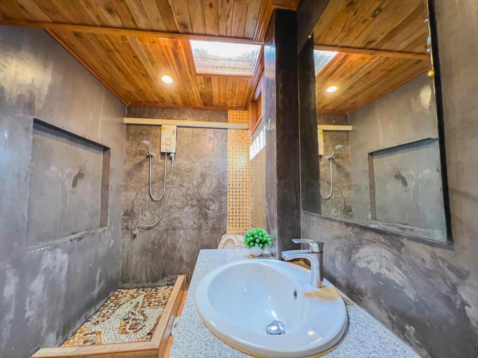Baan View Talay Pool Villas Thong Nai Pan Yai Oda fotoğraf
