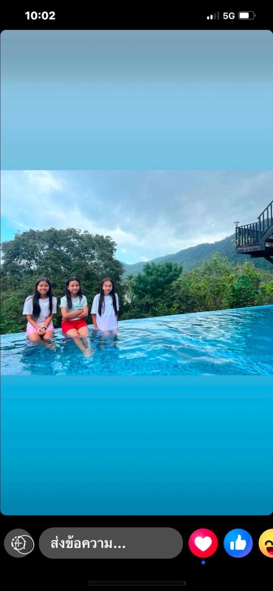 Baan View Talay Pool Villas Thong Nai Pan Yai Dış mekan fotoğraf