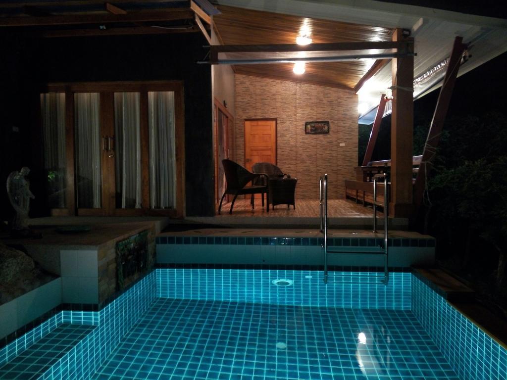 Baan View Talay Pool Villas Thong Nai Pan Yai Dış mekan fotoğraf