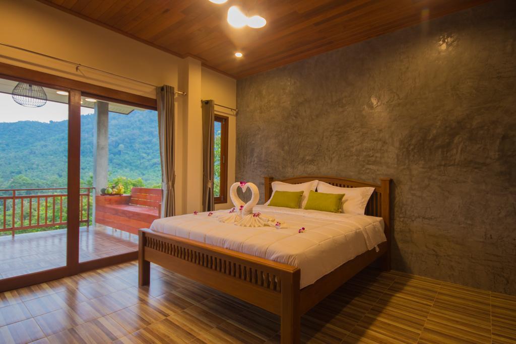 Baan View Talay Pool Villas Thong Nai Pan Yai Dış mekan fotoğraf