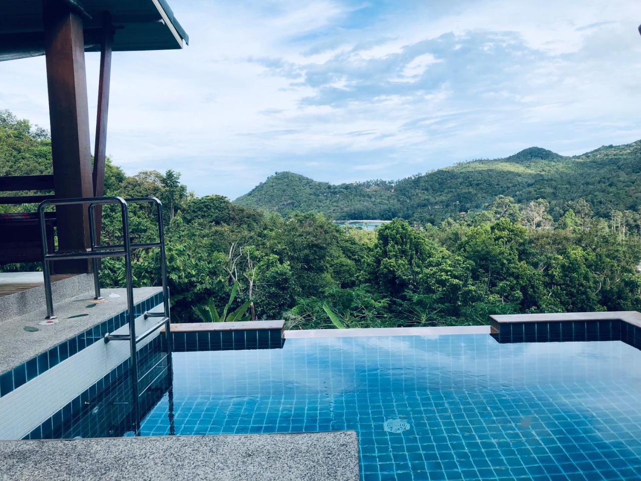 Baan View Talay Pool Villas Thong Nai Pan Yai Dış mekan fotoğraf