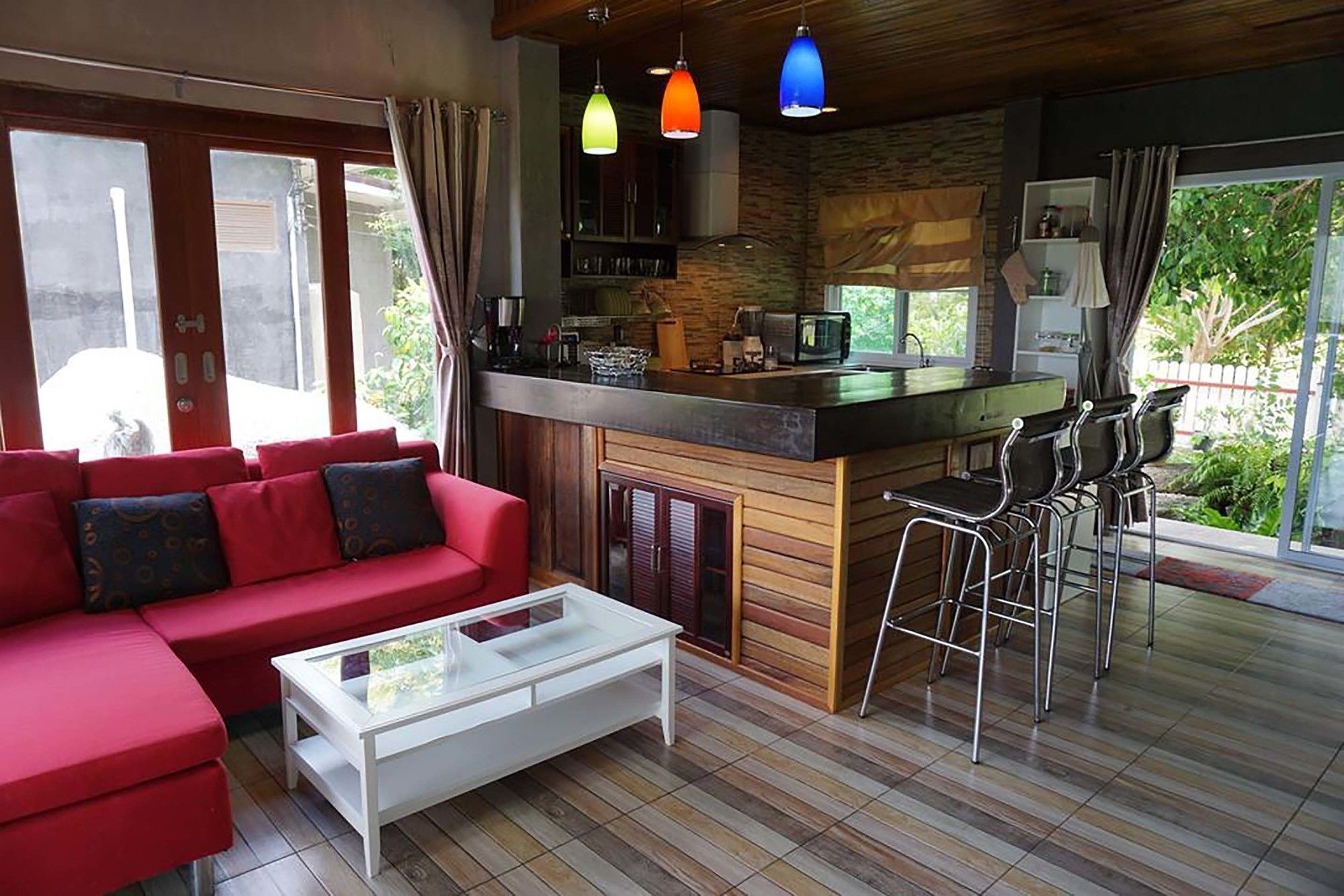Baan View Talay Pool Villas Thong Nai Pan Yai Dış mekan fotoğraf