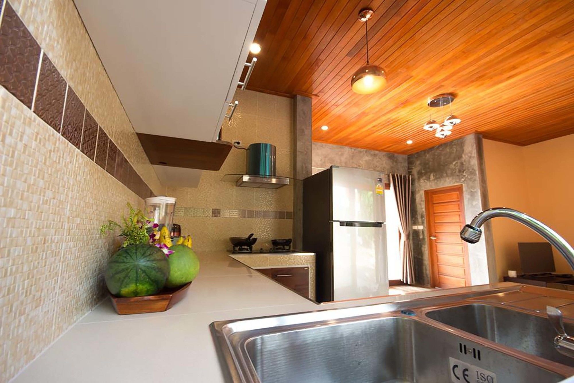 Baan View Talay Pool Villas Thong Nai Pan Yai Dış mekan fotoğraf