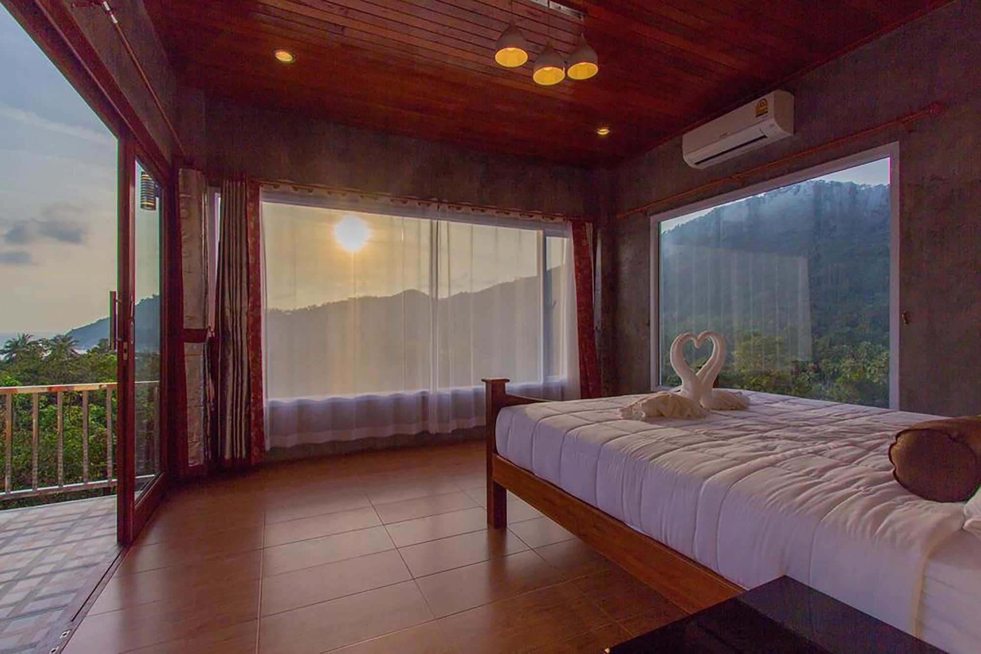 Baan View Talay Pool Villas Thong Nai Pan Yai Dış mekan fotoğraf