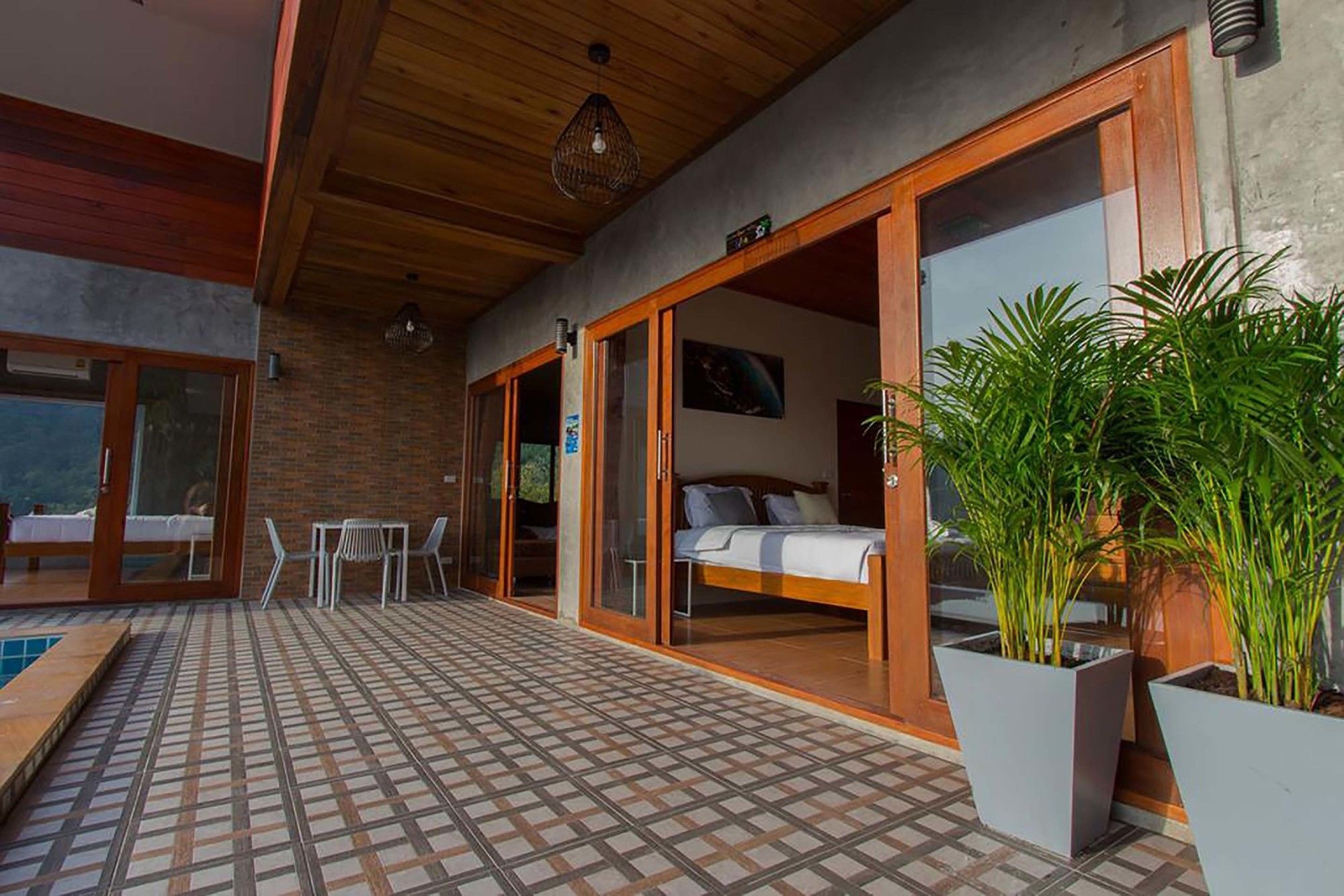 Baan View Talay Pool Villas Thong Nai Pan Yai Dış mekan fotoğraf
